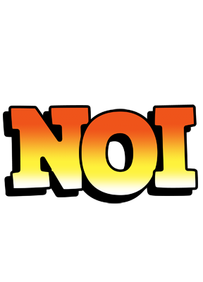 Noi sunset logo
