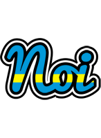 Noi sweden logo