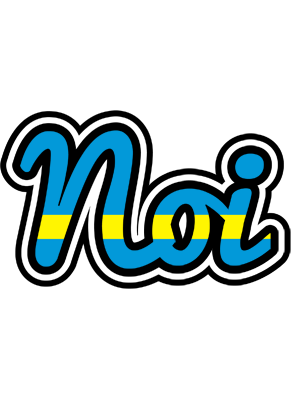 Noi sweden logo
