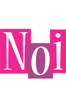 Noi whine logo