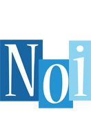 Noi winter logo