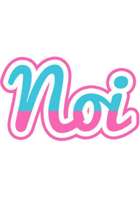 Noi woman logo