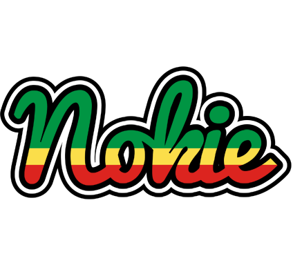 Nokie african logo