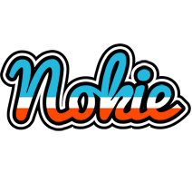 Nokie america logo