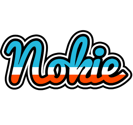 Nokie america logo