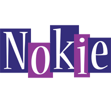 Nokie autumn logo