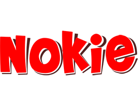 Nokie basket logo