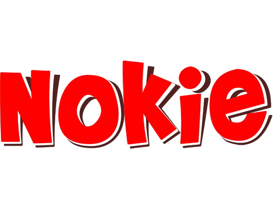 Nokie basket logo