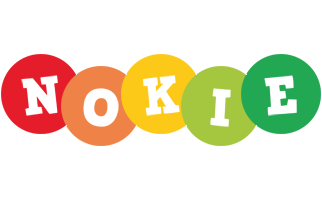 Nokie boogie logo