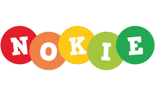Nokie boogie logo