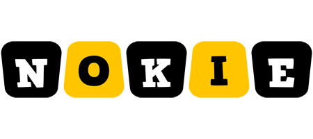 Nokie boots logo