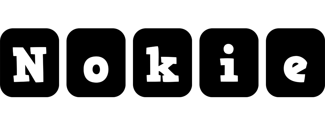 Nokie box logo