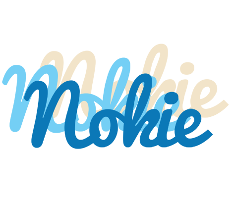 Nokie breeze logo