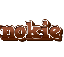 Nokie brownie logo