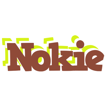 Nokie caffeebar logo