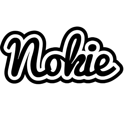 Nokie chess logo