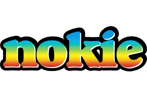 Nokie color logo