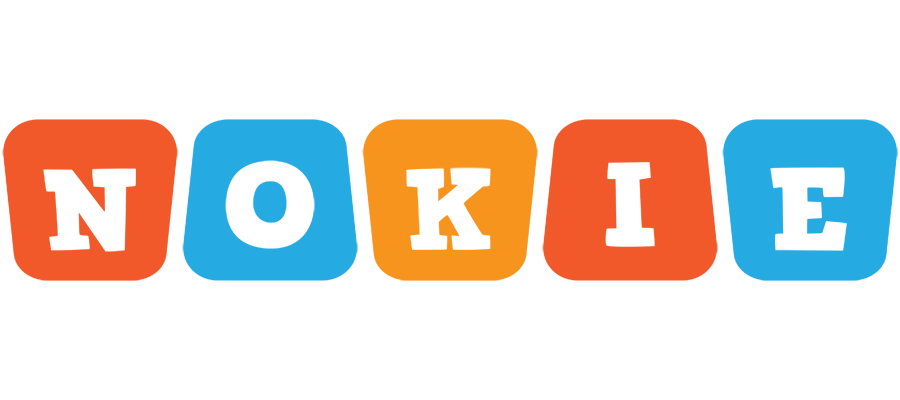 Nokie comics logo