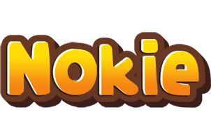 Nokie cookies logo