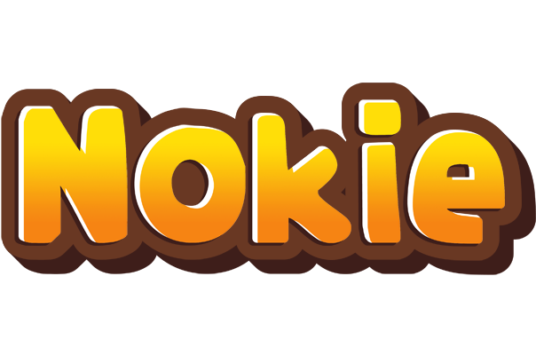 Nokie cookies logo