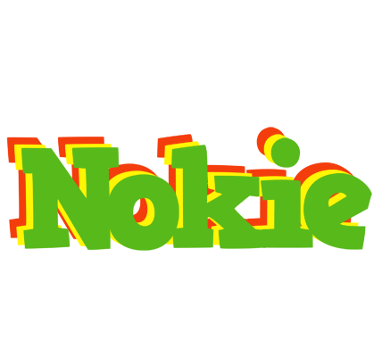 Nokie crocodile logo