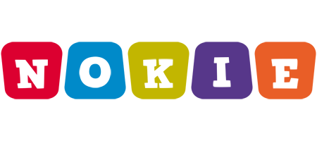 Nokie daycare logo