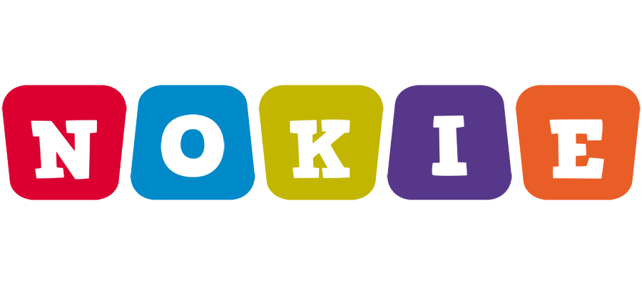 Nokie daycare logo