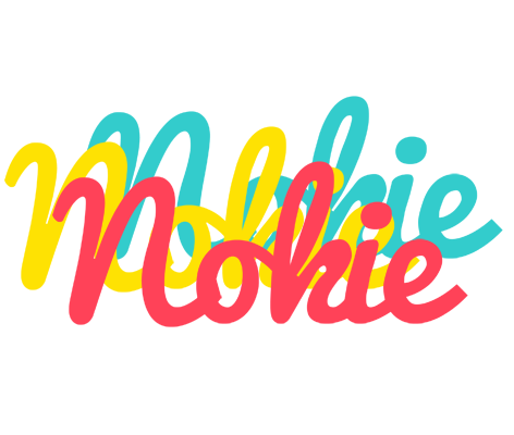 Nokie disco logo