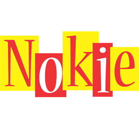 Nokie errors logo