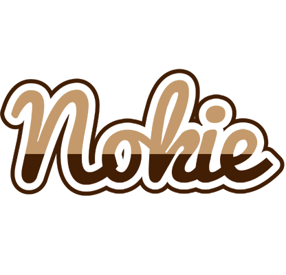 Nokie exclusive logo