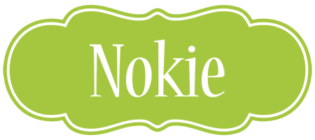 Nokie family logo