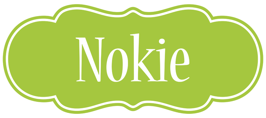 Nokie family logo