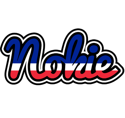Nokie france logo