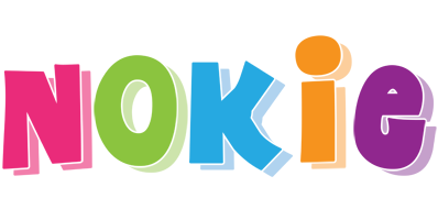 Nokie friday logo