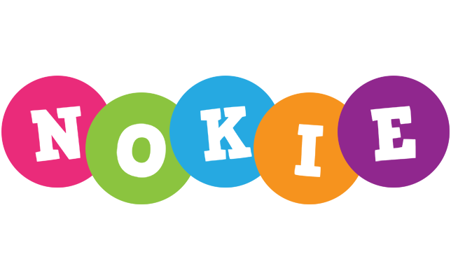 Nokie friends logo
