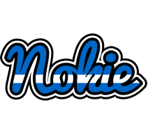 Nokie greece logo