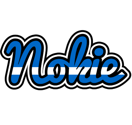 Nokie greece logo