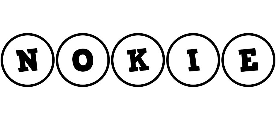 Nokie handy logo