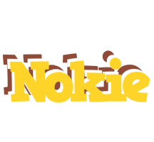 Nokie hotcup logo