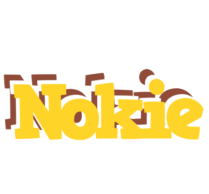 Nokie hotcup logo