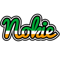 Nokie ireland logo