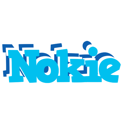 Nokie jacuzzi logo