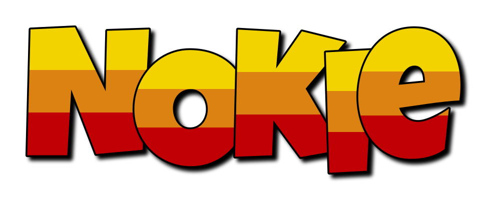 Nokie jungle logo
