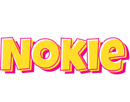 Nokie kaboom logo