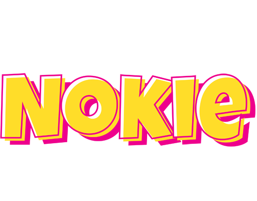 Nokie kaboom logo