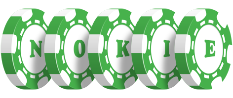 Nokie kicker logo