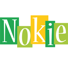 Nokie lemonade logo