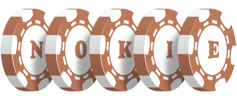 Nokie limit logo