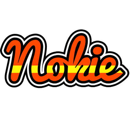 Nokie madrid logo