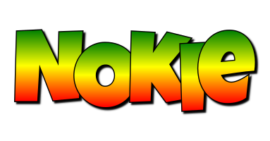 Nokie mango logo